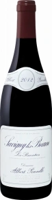 Вино Savigny-les-Beaune Les Pimentiers, Albert Ponnelle, AOC, 2012, 0.75 л
