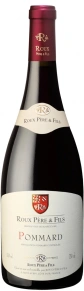 Вино Pommard, Roux Pere et Fils, AOC, 2018, 0.75 л