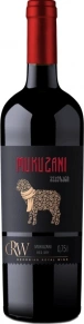 Вино Mukuzani, GRW Premium, 0.75 л