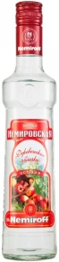 Водка Деревенские яблочки, Немировская, 0.5 л