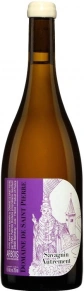 Вино Arbois Blanc Savagnin Autrement, Domaine de Saint Pierre, AOC, 2018, 0.75 л