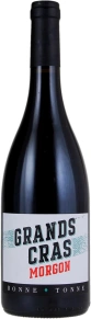 Вино Morgon Grands-Cras, Bonne Tonne, AOC, 2018, 0.75 л