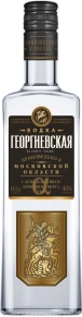Водка Альфа, Георгиевская, 0.5 л