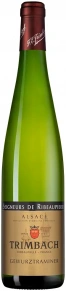 Вино Gewurztraminer Cuvee des Seigneurs de Ribeaupierre, AOC, 2016, 0.75 л