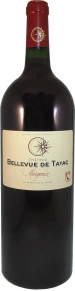 Вино Chateau Bellevue de Tayac, Thunevin, AOC, 2014, 1.5 л