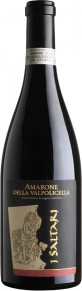 Вино Amarone della Valpolicella, I Saltari, DOC, 0.75 л