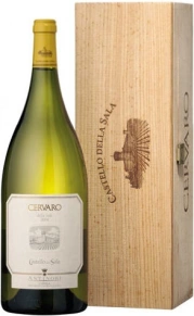 Вино Cervaro della Sala, IGT, 2009, 1.5 л (п/у)