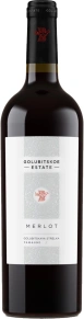 Вино Merlot, Golubitskoe Estate, 2019, 0.75 л