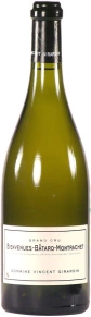 Вино Bienvenues-Batard-Montrachet Grand Cru, Vincent Girardin, 2014, 0.75 л