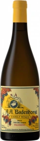 Вино Sout van die Aarde Palomino, A.A. Badenhorst, 2021, 0.75 л