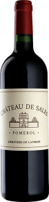 Вино Chateau de Sales, AOC, 2020, 0.75 л