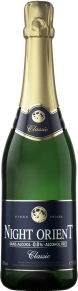 Игристое вино Classic Sparkling Alcohol Free, Night Orient, 0.75 л