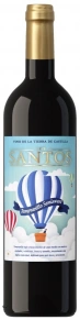 Вино Tempranillo Semisweet, Los Santos, 0.75 л