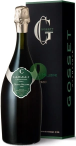 Шампанское Brut Grand Millesime, 2000, 0.75 л (п/у)