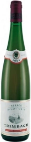 Вино Pinot Gris Selection de Grains Nobles, AOC, 1994, 0.75 л
