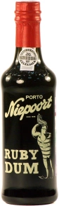Портвейн Ruby Dum, Niepoort, 0.375 л