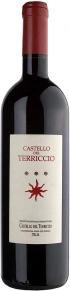 Вино Castello del Terriccio, IGT, 2010, 0.75 л