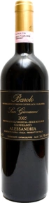 Вино Barolo San Giovanni, Alessandria Gianfranco, DOCG, 2005, 0.75 л