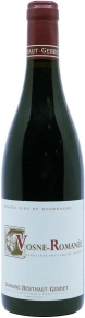 Вино Vosne-Romanee, Domaine Berthaut-Gerbet, AOC, 2018, 0.75 л