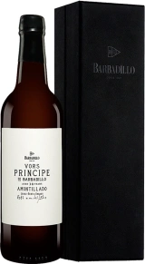 Херес VORS Amontillado, Barbadillo, DO, 0.75 л (п/у)
