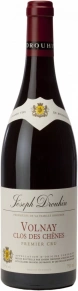 Вино Volnay Premier Cru Clos des Chenes, Joseph Drouhin, 2012, 0.75 л