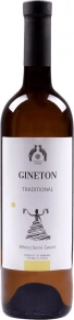 Вино White Semi-Sweet, Gineton, 2022, 0.75 л