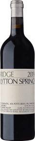 Вино Lytton Springs, Ridge, 2019, 0.75 л