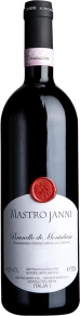 Вино Brunello di Montalcino, Mastrojanni, DOCG, 2010, 0.75 л