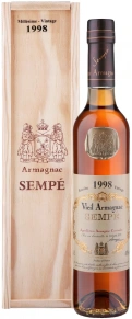 Арманьяк Millesime, 0.5 л (п/у)