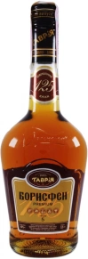 Бренди Премиум, Борисфен, 1 год, 0.5 л
