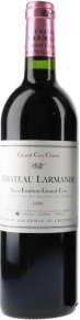 Вино Saint-Emilion Grand Cru, Chateau Larmande, AOC, 1999, 0.75 л