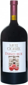Вино Гранатовое Сухое, Мец Сюник, 1.5 л