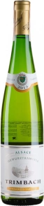 Вино Gewurztraminer Vendanges Tardives, Trimbach, AOC, 2015, 0.75 л
