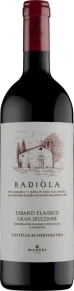Вино Badiola Chianti Classico Gran Selezione, Castello Fonterutoli, DOCG, 2021, 0.75 л