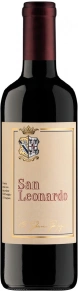 Вино San Leonardo, Tenuta San Leonardo, 2015, 0.375 л