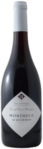 Вино Monthelie Les Hauts Brins, Eric Boigelot, 2019, 0.75 л