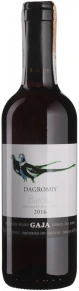 Вино Dagromis, Gaja, DOCG, 2016, 0.375 л