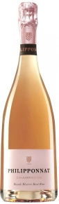Шампанское Royal Reserve Rose Brut, Philipponnat, AOC, 0.375 л