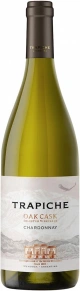 Вино Oak Cask Chardonnay, Trapiche, 2024, 0.75 л