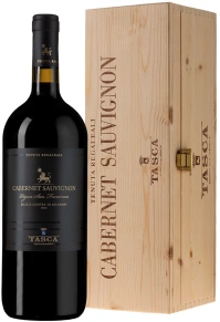 Вино Cabernet Sauvignon, Tasca d'Almerita, 2013, 1.5 л (п/у)