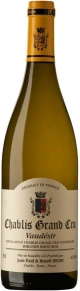 Вино Vaudesir Chablis Grand Cru, Jean-Paul & Benoit Droin, 2017, 0.75 л