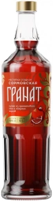 Ликер Гранат, Сормовская, 0.5 л