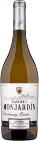 Вино Chardonnay Barrica, Castillo Monjardin, DO, 0.75 л