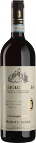 Вино Valmaggiore Nebbiolo d'Alba, Bruno Giacosa, DOC, 2016, 0.75 л