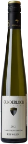 Вино Riesling Nierstein Eiswein, Gunderloch, 2012, 0.375 л