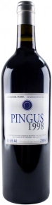 Вино Pingus, DO, 1998, 0.75 л