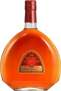 Бренди Napoleon, Brunel, XO, не менее 6 лет, 0.7 л (п/у)