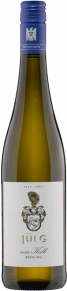 Вино Riesling vom Kalk, Weingut Julg, 2022, 0.75 л