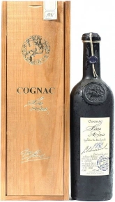 Коньяк Lheraud, Fins Bois, 35 лет, 0.7 л (п/у)