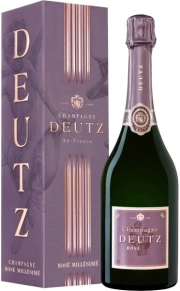 Шампанское Brut Rose, Deutz, 2014, 0.75 л (п/у)